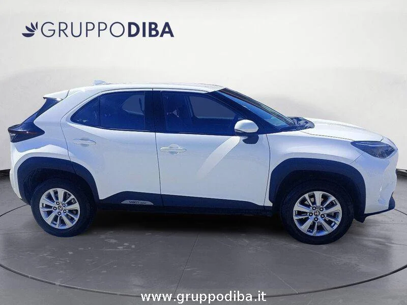 Toyota Yaris Cross Yaris Cross 1.5h Active fwd 116cv e-cvt- Gruppo Diba