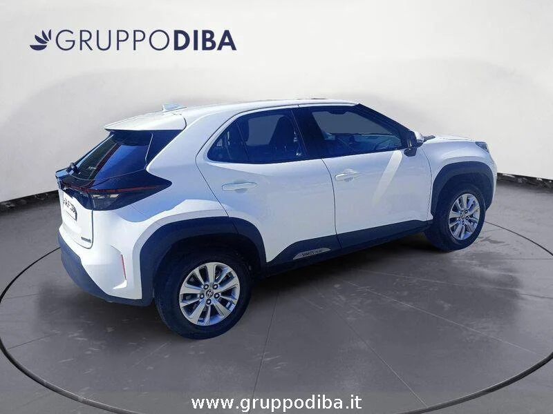 Toyota Yaris Cross Yaris Cross 1.5h Active fwd 116cv e-cvt- Gruppo Diba