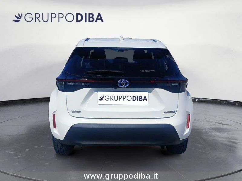 Toyota Yaris Cross Yaris Cross 1.5h Active fwd 116cv e-cvt- Gruppo Diba