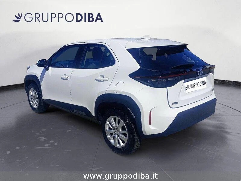 Toyota Yaris Cross Yaris Cross 1.5h Active fwd 116cv e-cvt- Gruppo Diba