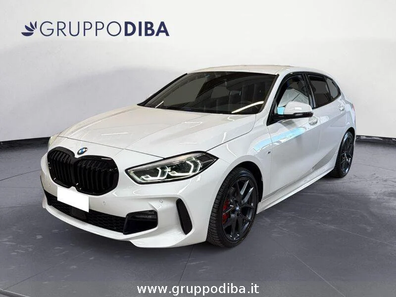BMW Serie 1 118i Msport 140cv auto- Gruppo Diba