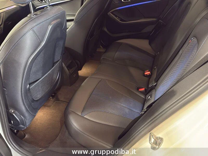 BMW Serie 1 118i Msport 140cv auto- Gruppo Diba
