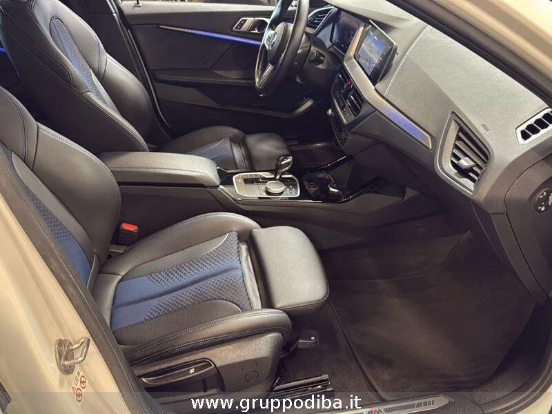 BMW Serie 1 118i Msport 140cv auto- Gruppo Diba