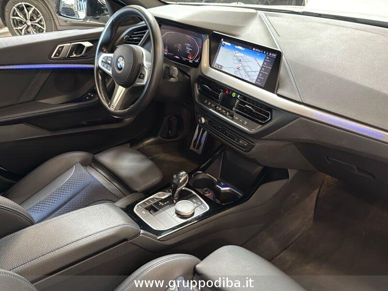 BMW Serie 1 118i Msport 140cv auto- Gruppo Diba