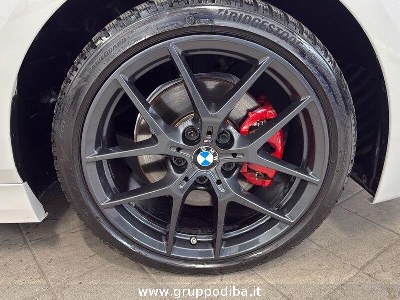 BMW Serie 1 118i Msport 140cv auto- Gruppo Diba