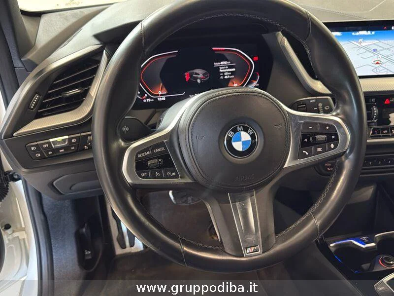 BMW Serie 1 118i Msport 140cv auto- Gruppo Diba
