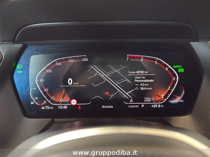BMW Serie 1 118i Msport 140cv auto- Gruppo Diba
