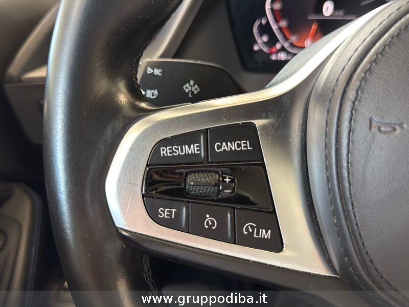 BMW Serie 1 118i Msport 140cv auto- Gruppo Diba