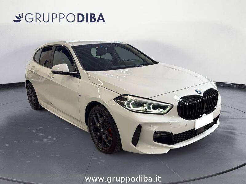 BMW Serie 1 118i Msport 140cv auto- Gruppo Diba
