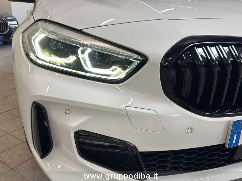 BMW Serie 1 118i Msport 140cv auto- Gruppo Diba