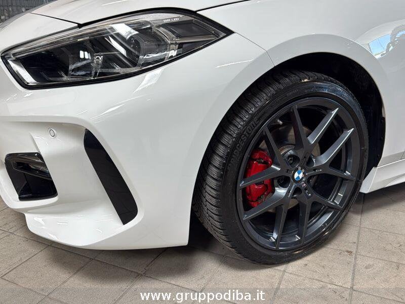 BMW Serie 1 118i Msport 140cv auto- Gruppo Diba