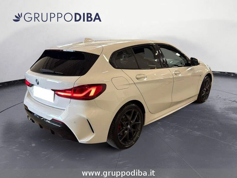 BMW Serie 1 118i Msport 140cv auto- Gruppo Diba