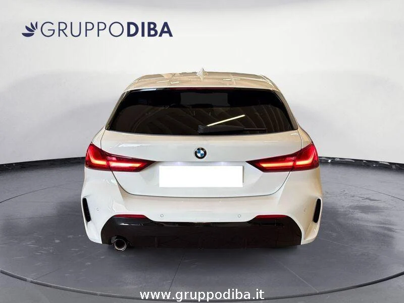 BMW Serie 1 118i Msport 140cv auto- Gruppo Diba