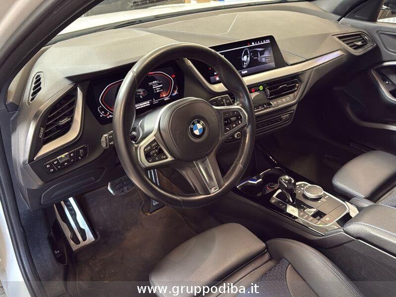 BMW Serie 1 118i Msport 140cv auto- Gruppo Diba