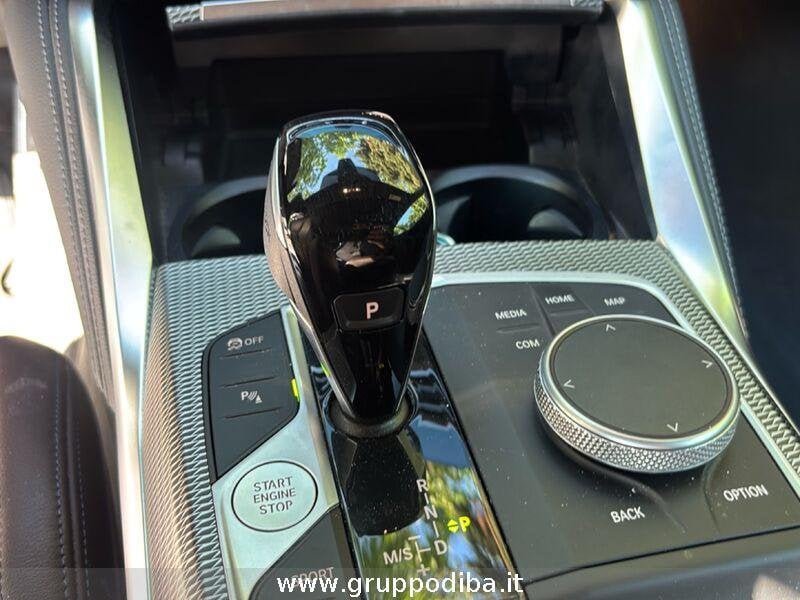 BMW Serie 4 Cabrio 420d Cabrio mhev 48V Msport auto- Gruppo Diba