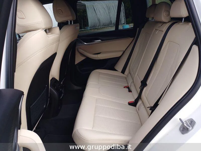 BMW X3 X3 xdrive20d mhev 48V Msport auto- Gruppo Diba