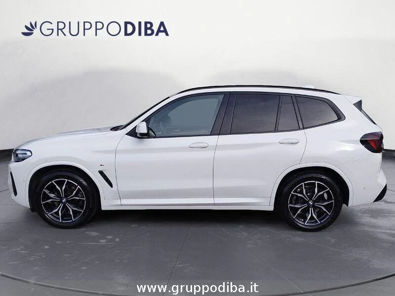 BMW X3 X3 xdrive20d mhev 48V Msport auto- Gruppo Diba