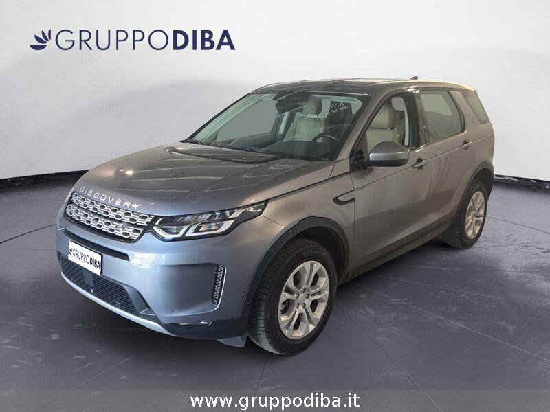 Land Rover Discovery Sport Discovery Sport 2.0 TD4 163 CV AWD Auto- Gruppo Diba