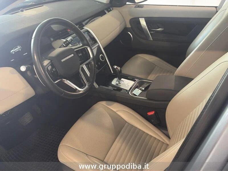 Land Rover Discovery Sport Discovery Sport 2.0 TD4 163 CV AWD Auto- Gruppo Diba