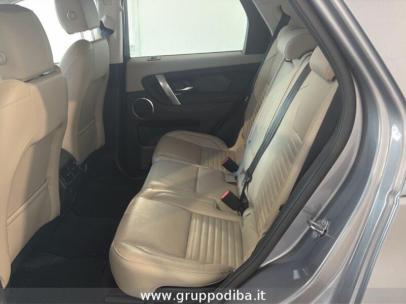 Land Rover Discovery Sport Discovery Sport 2.0 TD4 163 CV AWD Auto- Gruppo Diba
