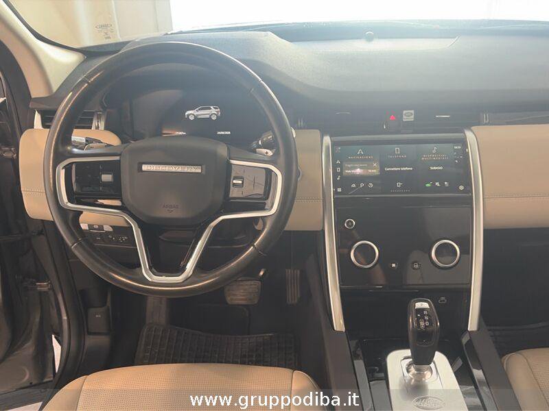 Land Rover Discovery Sport Discovery Sport 2.0 TD4 163 CV AWD Auto- Gruppo Diba