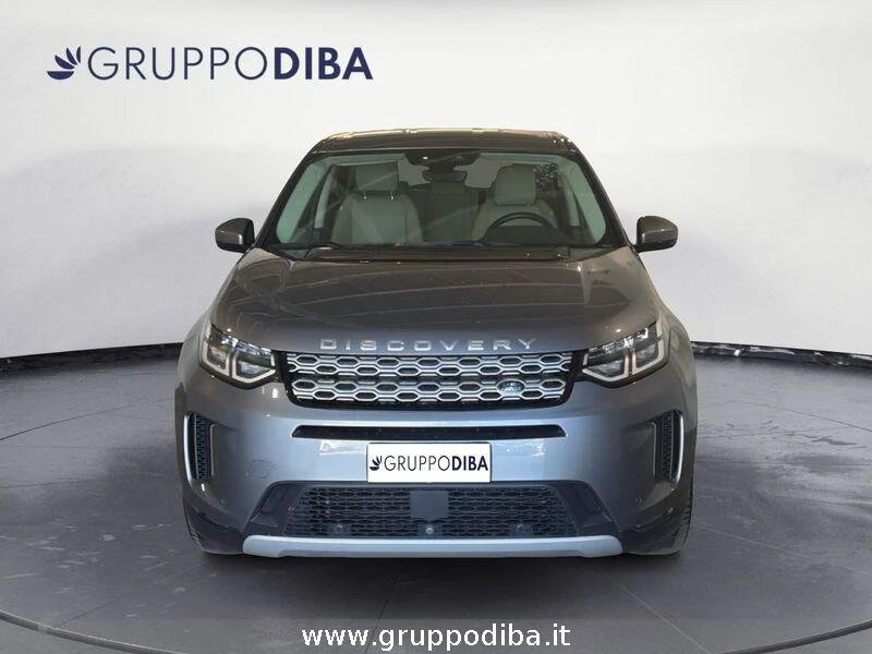 Land Rover Discovery Sport Discovery Sport 2.0 TD4 163 CV AWD Auto- Gruppo Diba