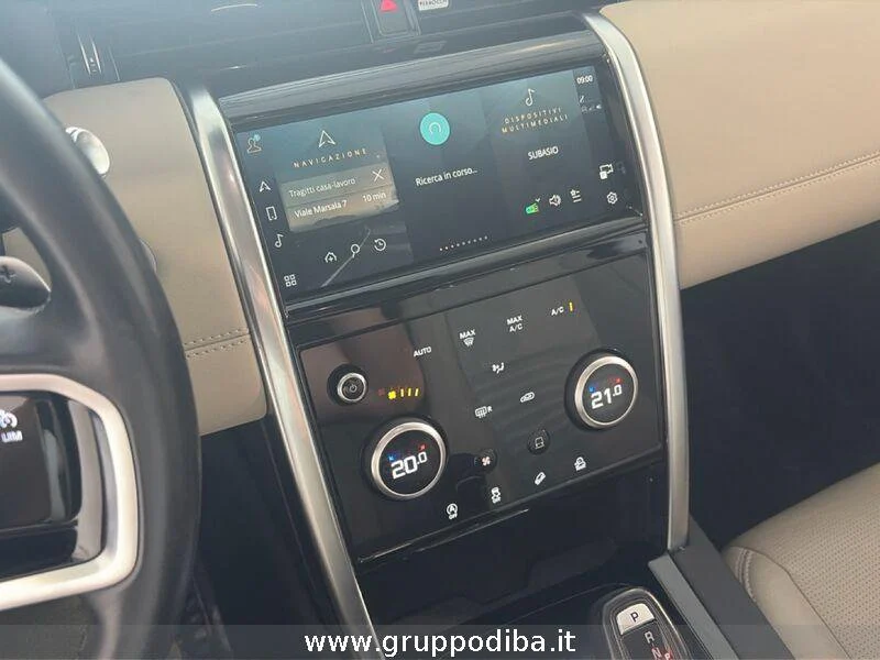 Land Rover Discovery Sport Discovery Sport 2.0 TD4 163 CV AWD Auto- Gruppo Diba