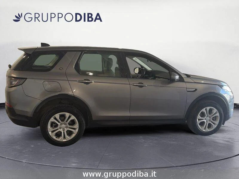 Land Rover Discovery Sport Discovery Sport 2.0 TD4 163 CV AWD Auto- Gruppo Diba