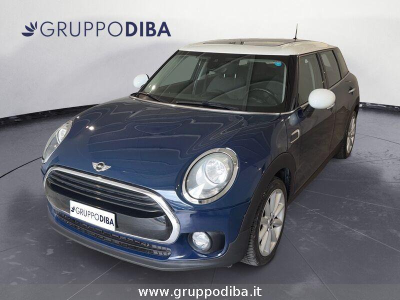 MINI Clubman Mini Clubman 1.5 Cooper Boost auto- Gruppo Diba