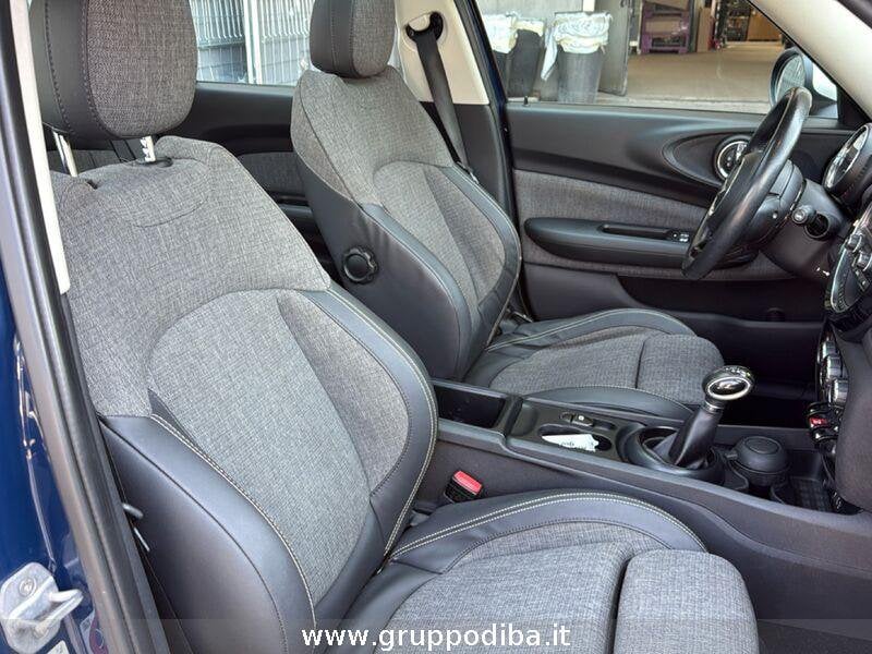MINI Clubman Mini Clubman 1.5 Cooper Boost auto- Gruppo Diba