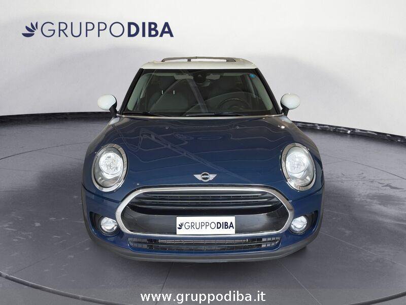 MINI Clubman Mini Clubman 1.5 Cooper Boost auto- Gruppo Diba