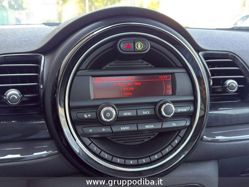 MINI Clubman Mini Clubman 1.5 Cooper Boost auto- Gruppo Diba