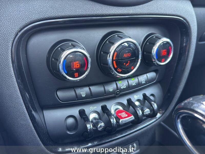 MINI Clubman Mini Clubman 1.5 Cooper Boost auto- Gruppo Diba