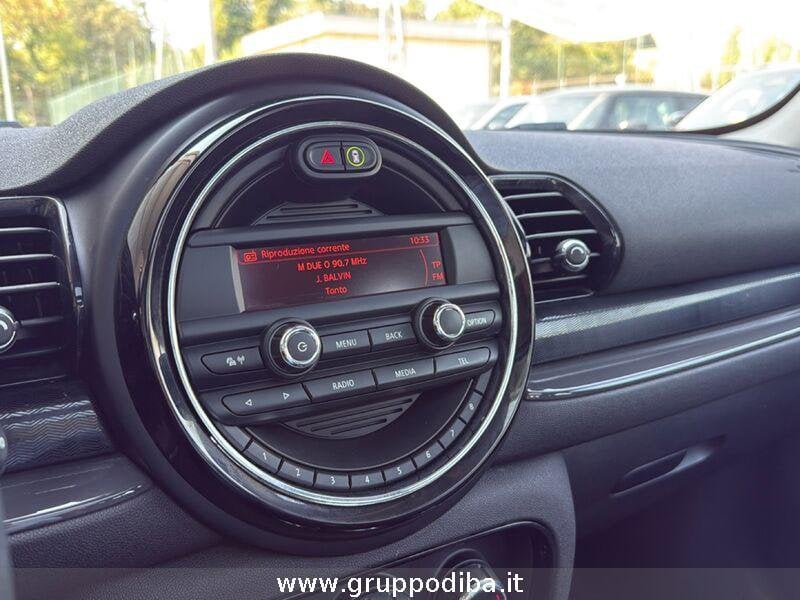 MINI Clubman Mini Clubman 1.5 Cooper Boost auto- Gruppo Diba