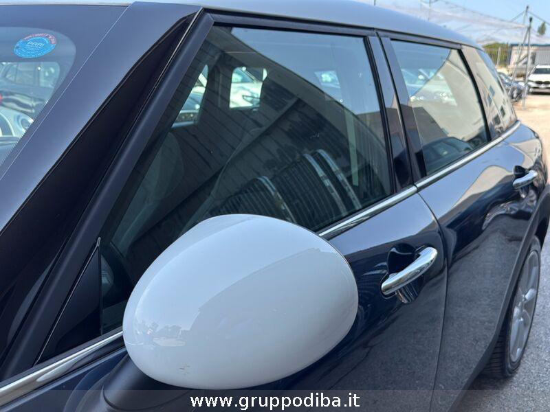 MINI Clubman Mini Clubman 1.5 Cooper Boost auto- Gruppo Diba