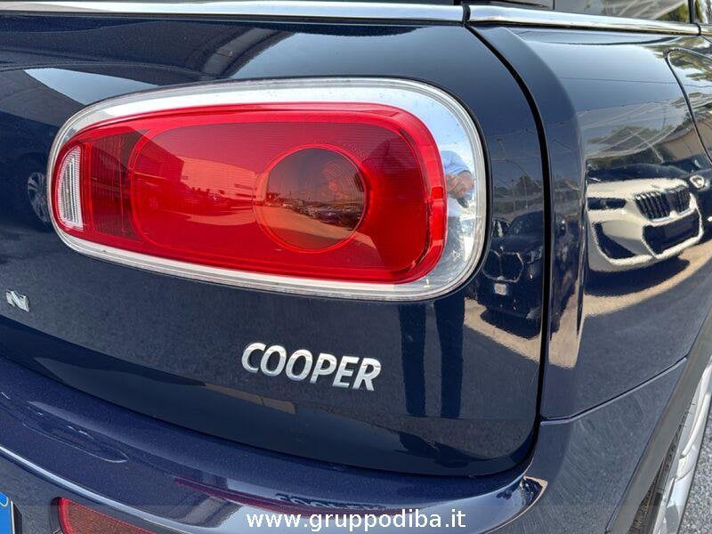 MINI Clubman Mini Clubman 1.5 Cooper Boost auto- Gruppo Diba