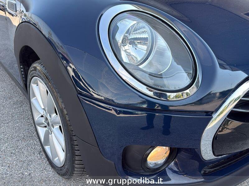 MINI Clubman Mini Clubman 1.5 Cooper Boost auto- Gruppo Diba