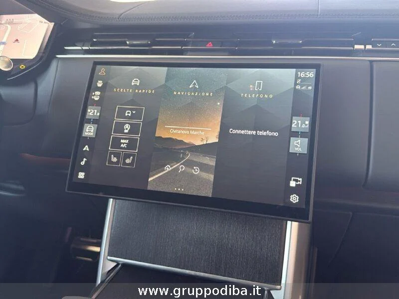 Land Rover Range Rover Range Rover 3.0d i6 mhev SE awd 249cv auto- Gruppo Diba