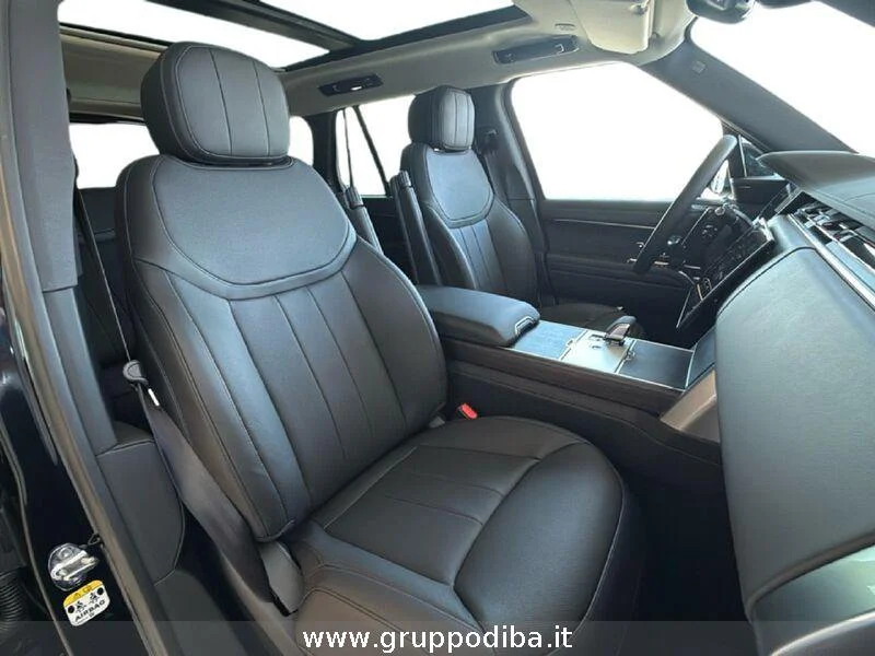 Land Rover Range Rover Range Rover 3.0d i6 mhev SE awd 249cv auto- Gruppo Diba