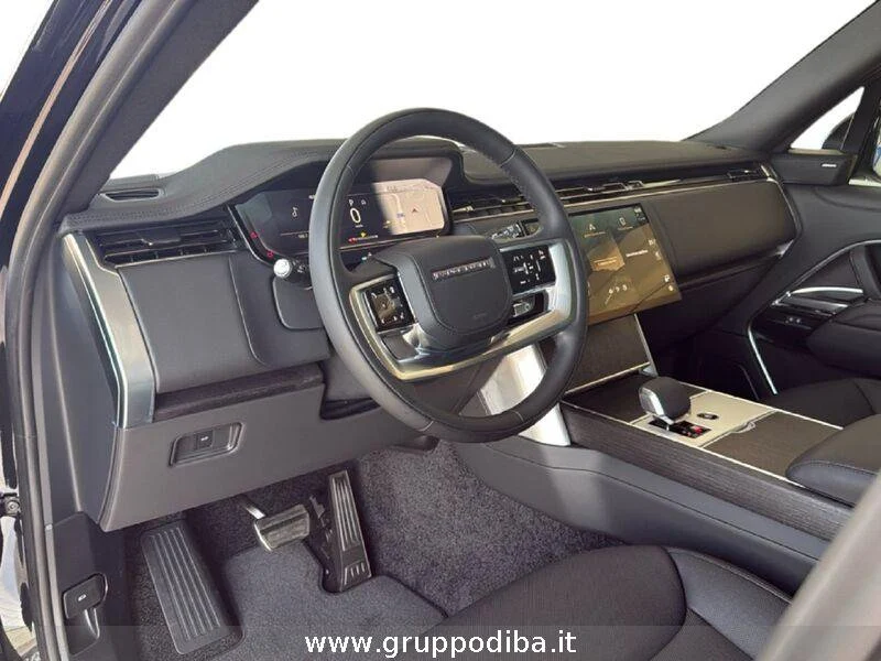 Land Rover Range Rover Range Rover 3.0d i6 mhev SE awd 249cv auto- Gruppo Diba