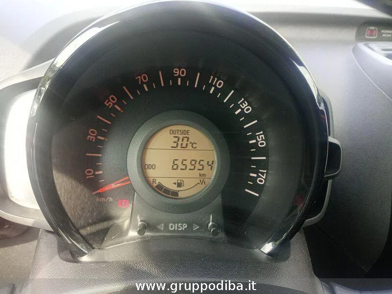 Toyota Aygo Aygo 5p 1.0 x-cite my15- Gruppo Diba