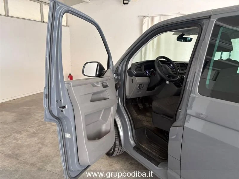 Volkswagen veicoli commerciali Caravelle 2.0 tdi 110cv Trendline p.c.- Gruppo Diba