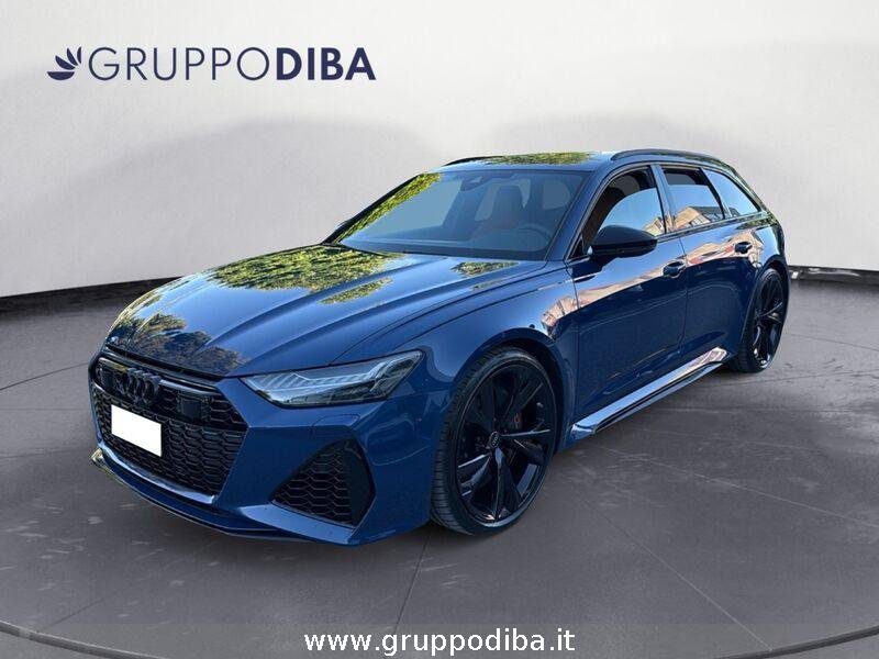 Audi RS6 Avant RS6 Avant 4.0 mhev performance quattro tiptronic- Gruppo Diba