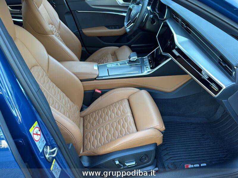 Audi RS6 Avant RS6 Avant 4.0 mhev performance quattro tiptronic- Gruppo Diba
