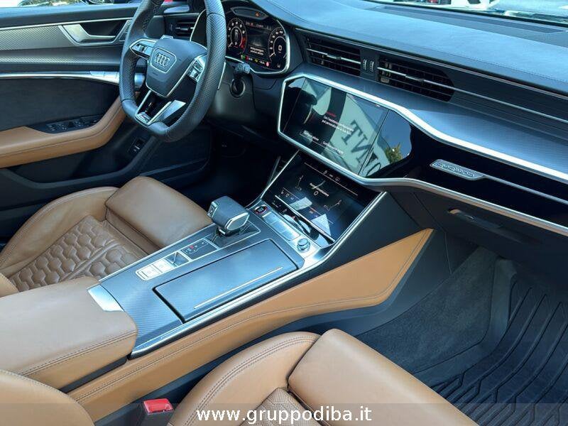 Audi RS6 Avant RS6 Avant 4.0 mhev performance quattro tiptronic- Gruppo Diba