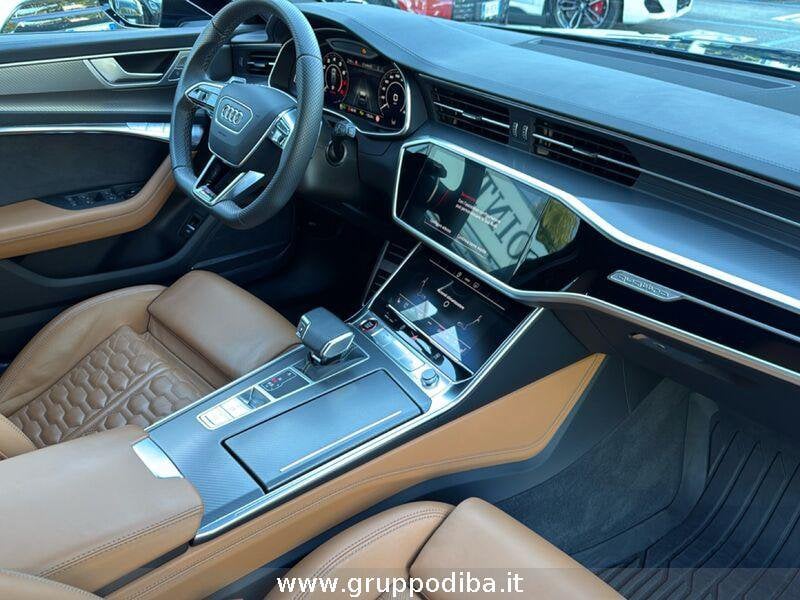 Audi RS6 Avant RS6 Avant 4.0 mhev performance quattro tiptronic- Gruppo Diba