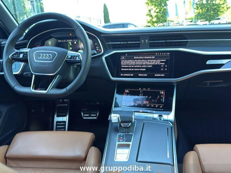 Audi RS6 Avant RS6 Avant 4.0 mhev performance quattro tiptronic- Gruppo Diba