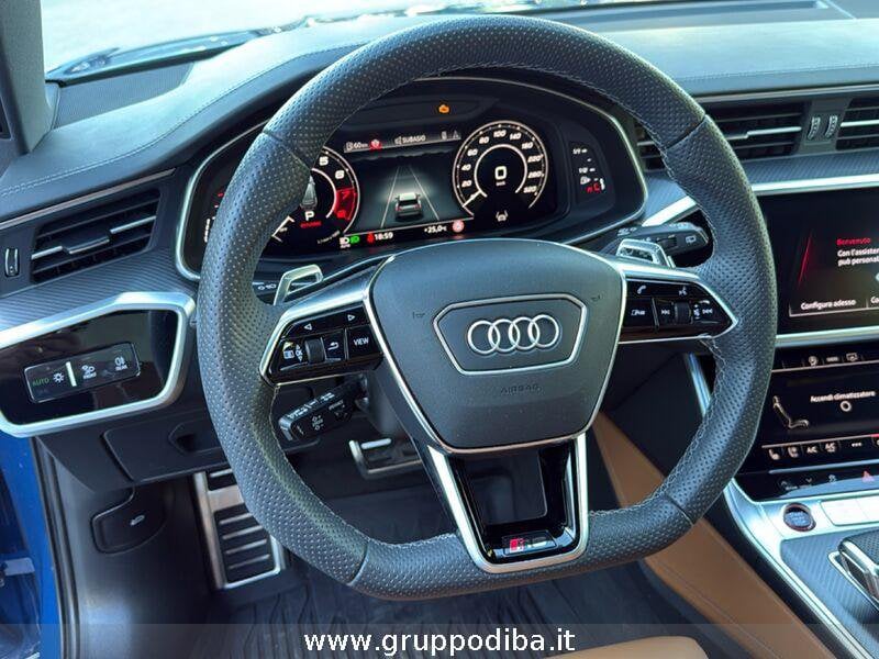 Audi RS6 Avant RS6 Avant 4.0 mhev performance quattro tiptronic- Gruppo Diba