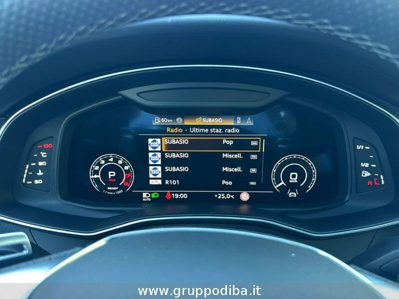 Audi RS6 Avant RS6 Avant 4.0 mhev performance quattro tiptronic- Gruppo Diba