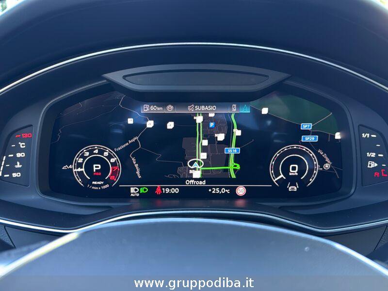 Audi RS6 Avant RS6 Avant 4.0 mhev performance quattro tiptronic- Gruppo Diba